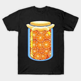 Jar of Oranges T-Shirt